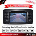 Android GPS System Car Video for Benz R W251 WiFi 3G Video MP4 Player